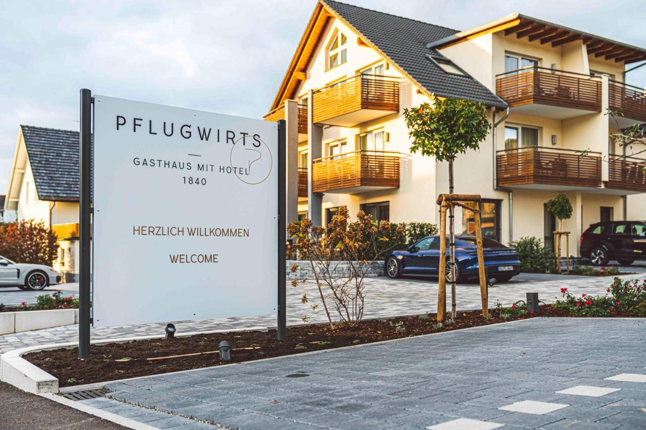 Pflugwirts Hotel Und Gasthaus Oberkirch  Ngoại thất bức ảnh