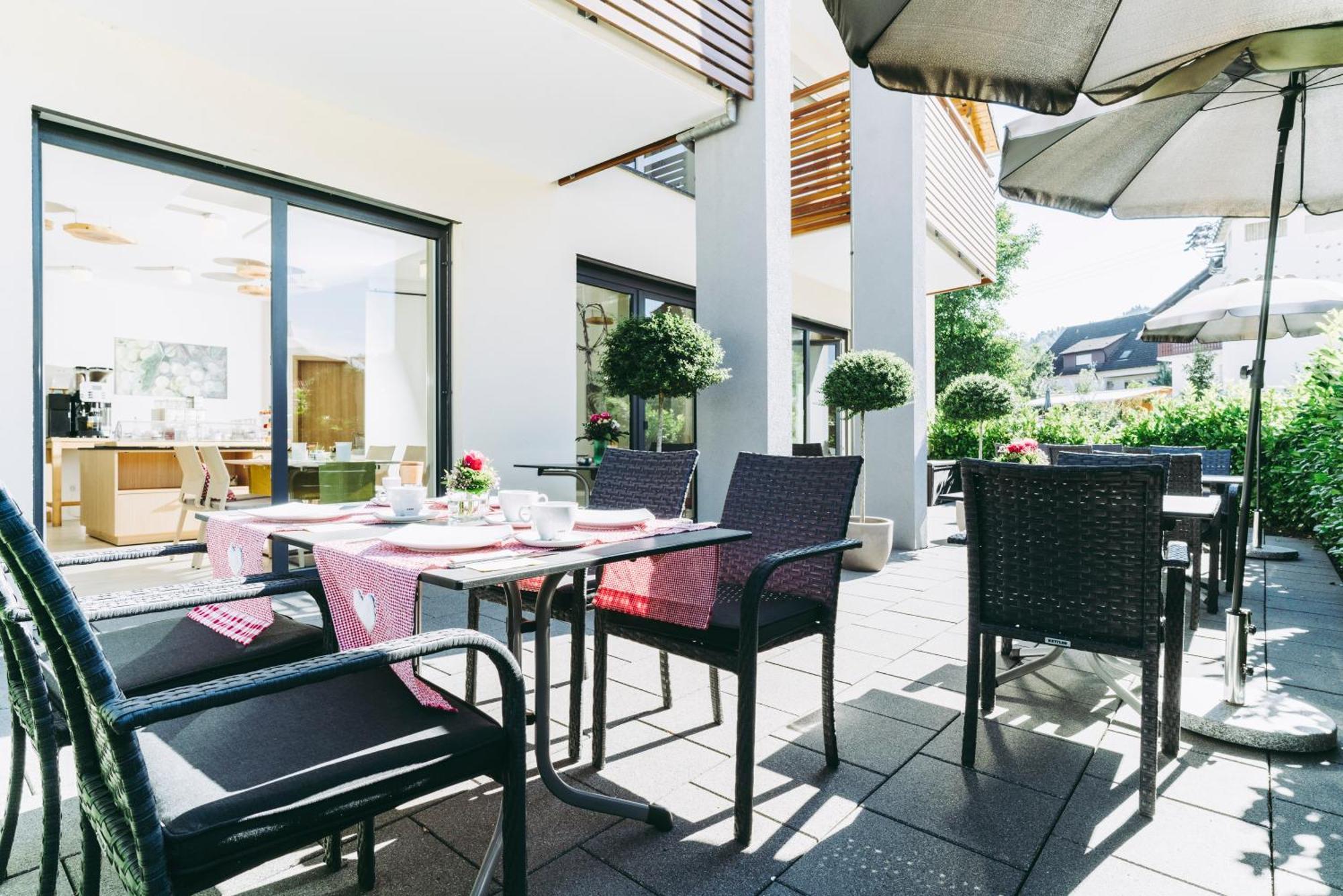 Pflugwirts Hotel Und Gasthaus Oberkirch  Ngoại thất bức ảnh