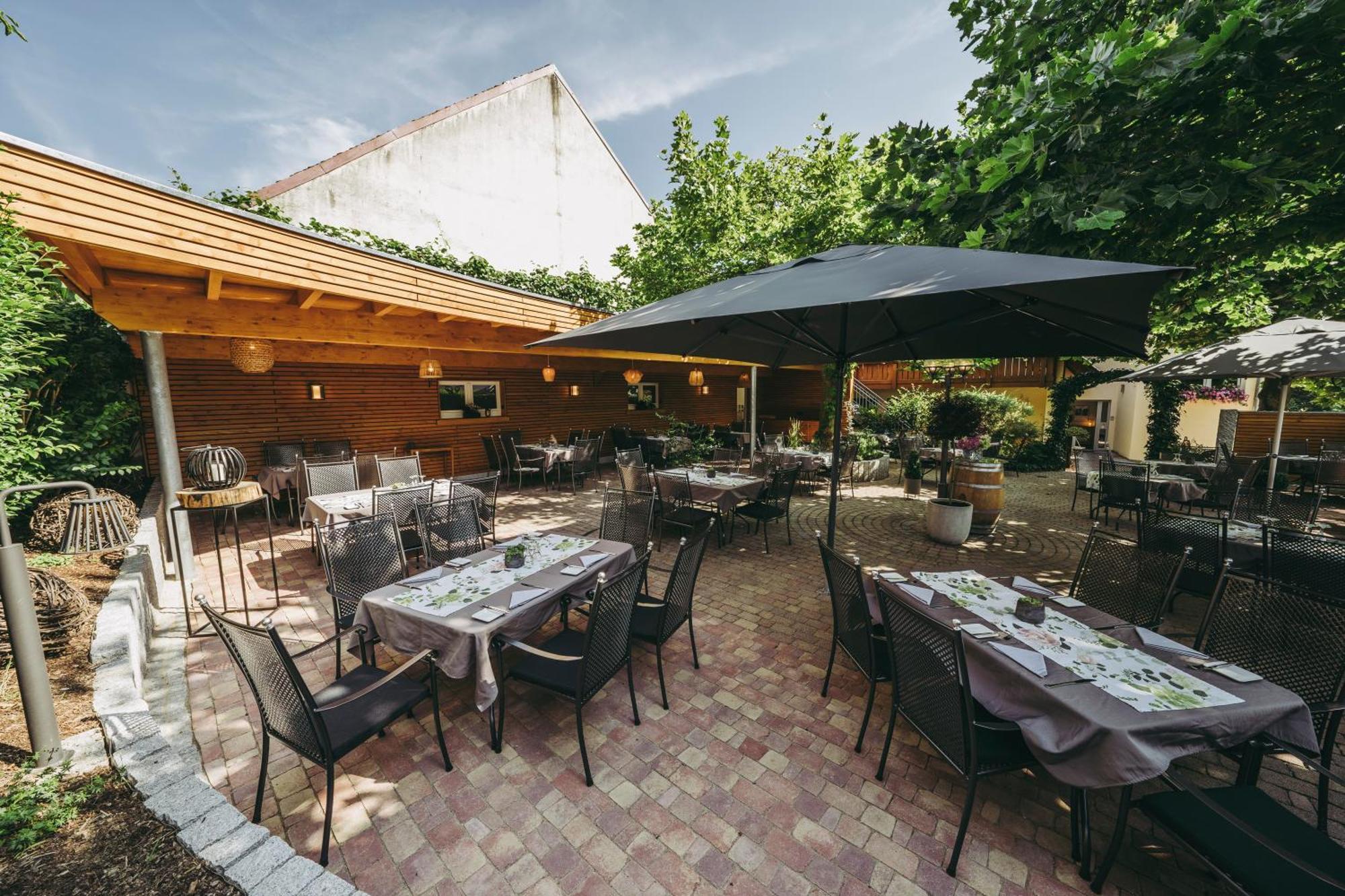 Pflugwirts Hotel Und Gasthaus Oberkirch  Ngoại thất bức ảnh